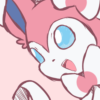 Sylveon Drawing at PaintingValley.com | Explore collection of Sylveon ...