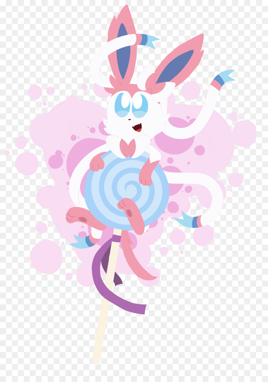 900x1280 Digital Art Illustration Visual Arts Drawing - Sylveon Drawing