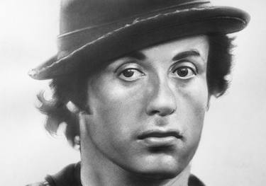 Sylvester Stallone Drawing at PaintingValley.com | Explore collection ...