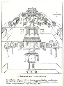 220x295 Synagogue - Synagogue Drawing