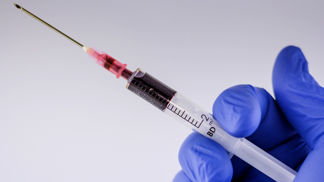 640x360 no more needles to draw blood - Syringe Needle Drawing