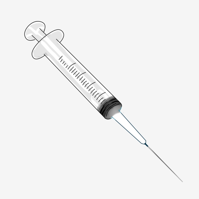 640x640 syringe needle injection doctors, medical care, medical insurance - Syringe Needle Drawing