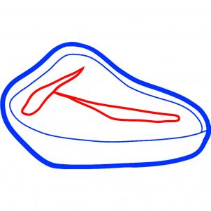 302x302 how to draw how to draw steak, steak - T Bone Steak Drawing