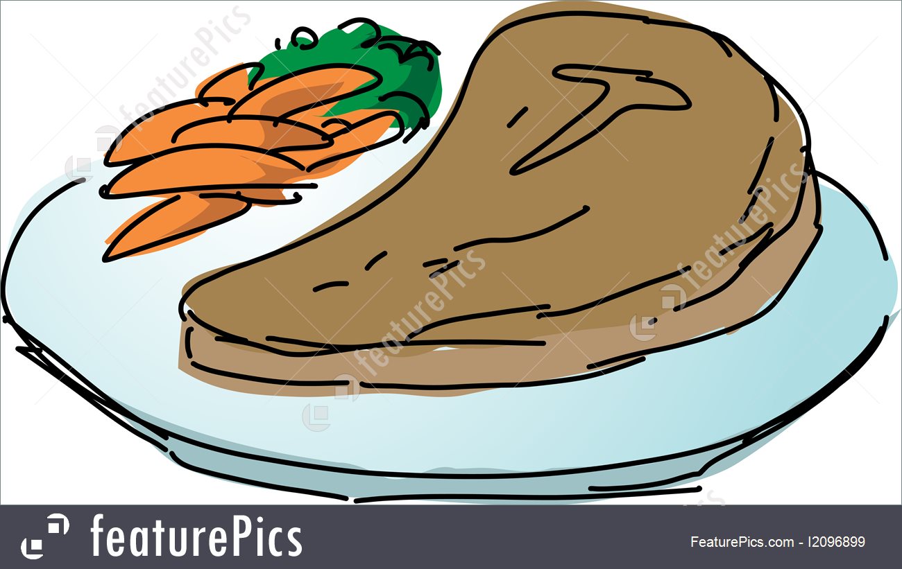 T Bone Steak Drawing at Explore collection of T