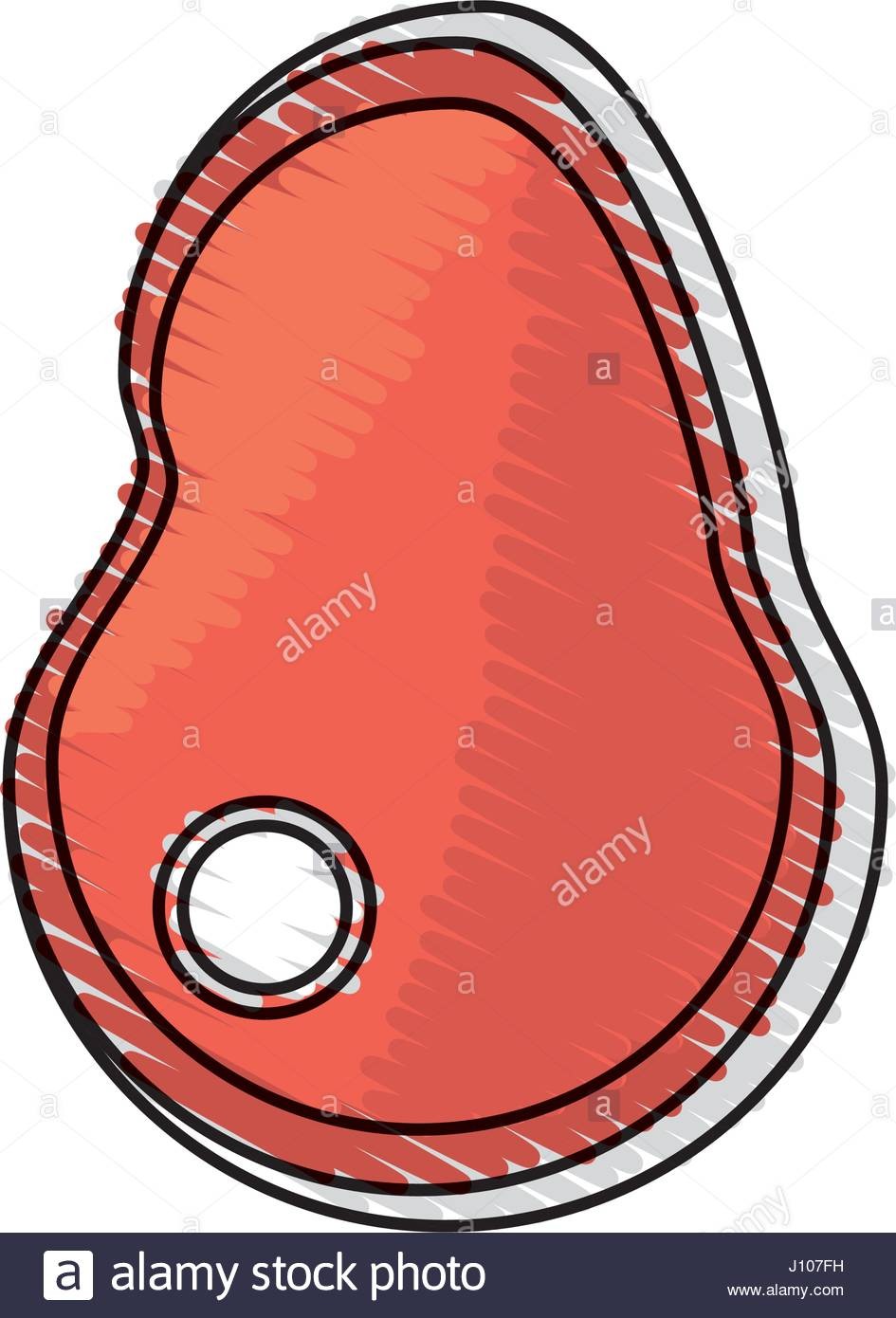 945x1390 t bone steak drawing of meat - T Bone Steak Drawing