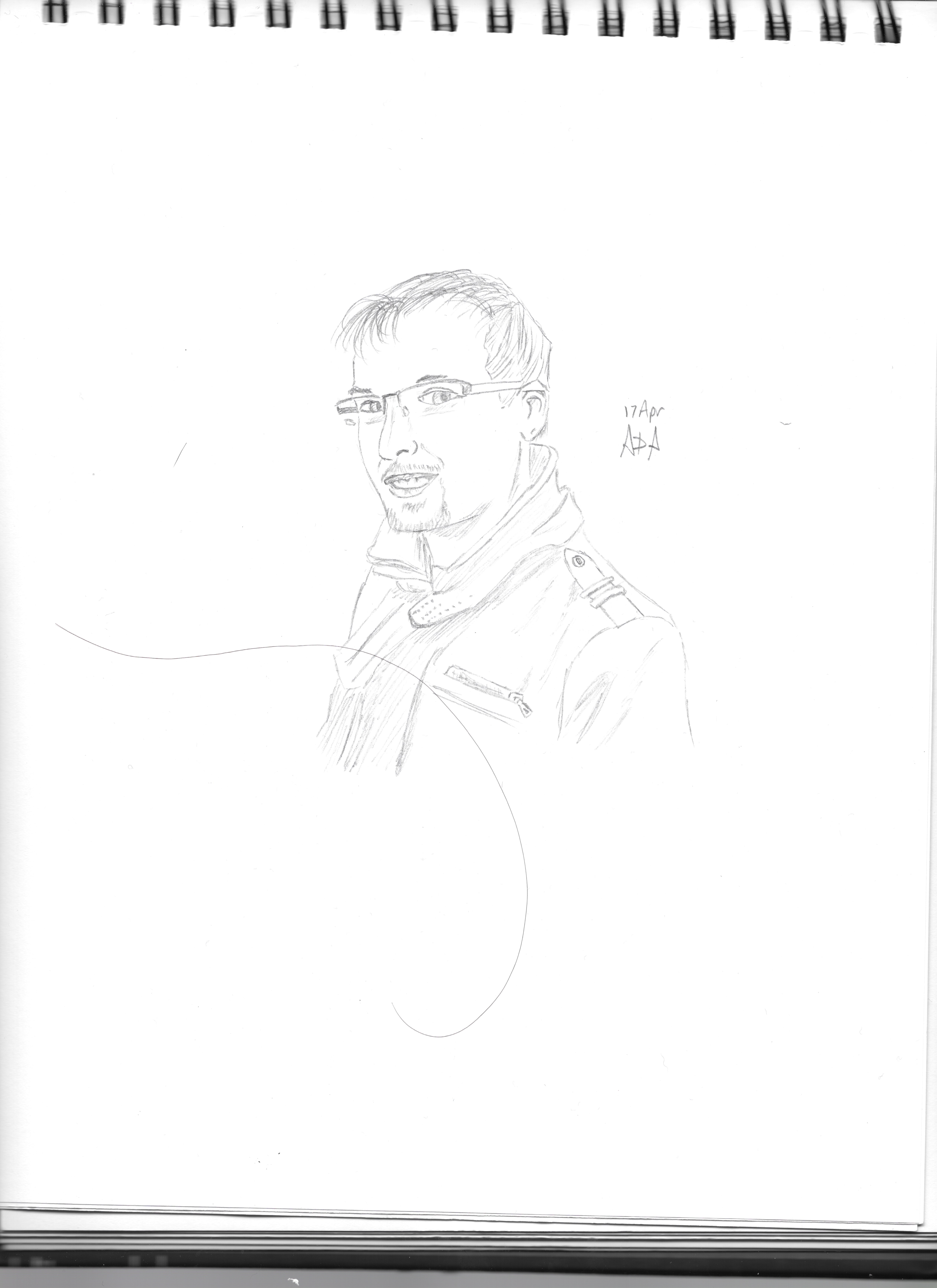 5048x6940 Toreo Art Services Gallery - T Drawing