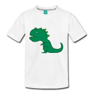 190x190 shop funny t rex cartoon gifts online spreadshirt - T Rex Cartoon Drawing