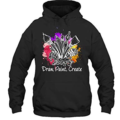 385x385 Artist T Shirt - T Shirt Design Drawing