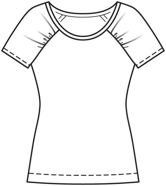 534x600 T Shirt Drawing Pic Drawing Skill - T Shirt Drawing