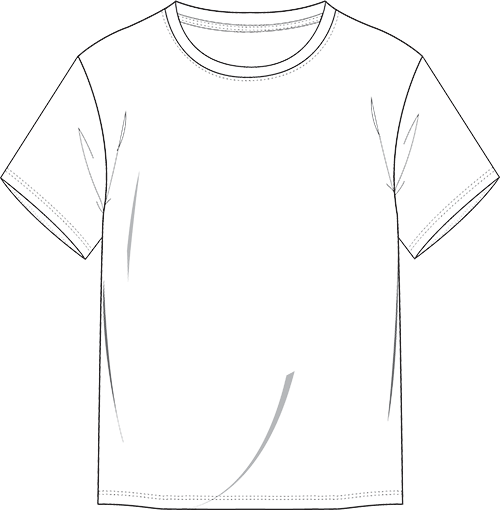 T Shirt Drawing at Explore collection of T Shirt