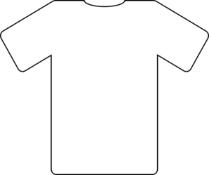 298x249 Tee Shirt Clip Art - T Shirt Drawing Png