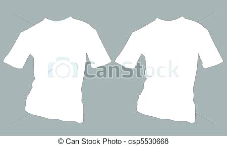 450x290 Illustrator T Shirt Template Long Sleeve Drawing Polo Arborridge - T Shirt Drawing Template