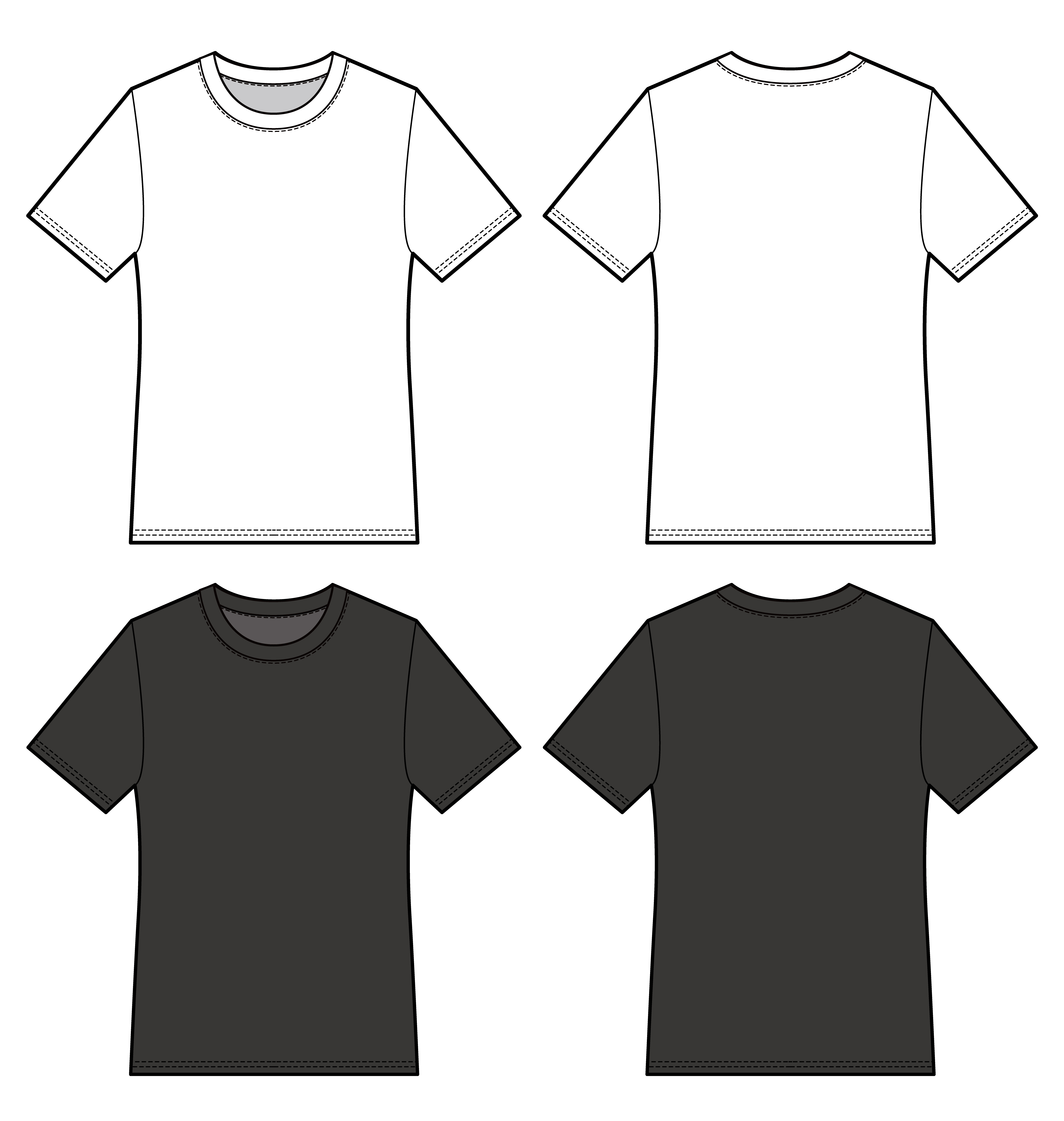 T Shirt Drawing Template At Explore Collection Of T Shirt Drawing Template 3727