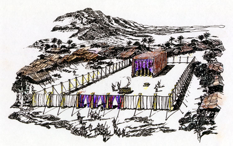 750x471  - Tabernacle Drawing