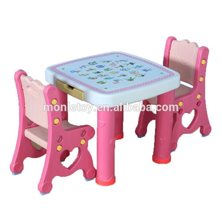 750x750 multi function fashion drawing baby study table and chair - Table And Chair Drawing