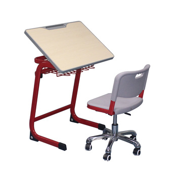 350x350 school drafting drawing desk top and height adjustable school desk - Table And Chair Drawing