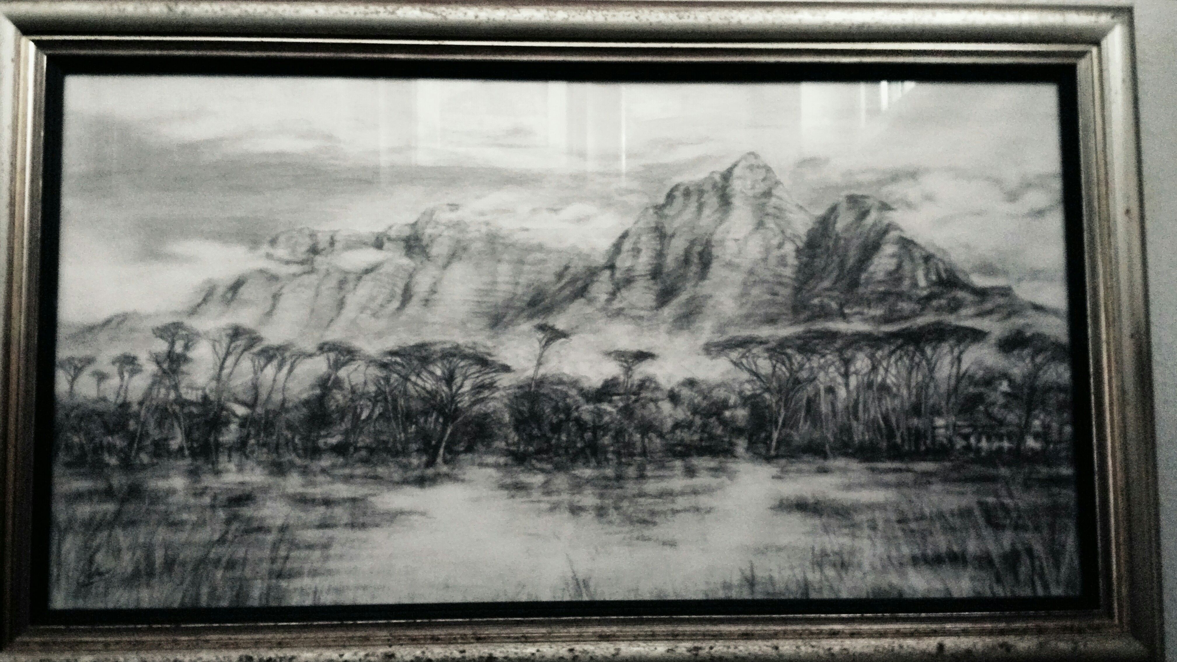 4034x2270 jean weir - Table Mountain Drawing