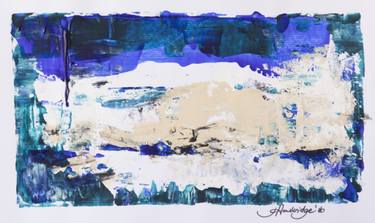 375x223 Table Mountain Painting - Table Mountain Drawing