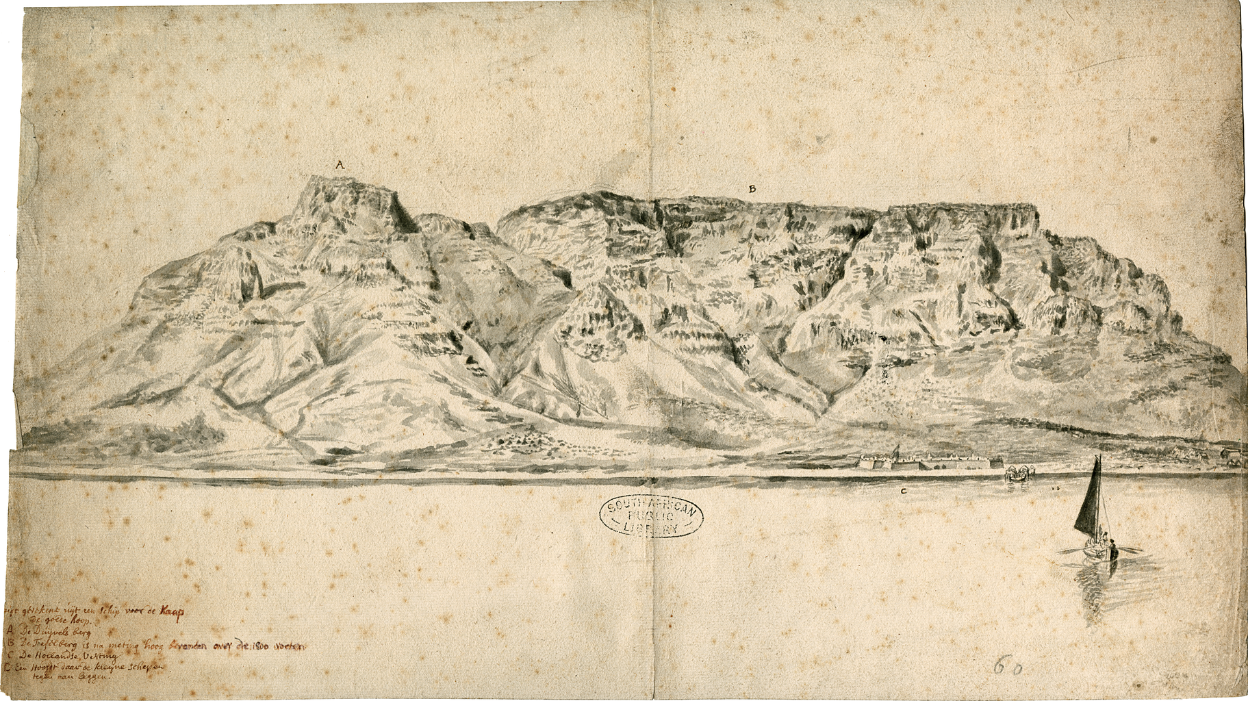 1823x1024 Filetable Mountain - Table Mountain Drawing