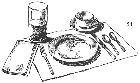 450x267 Table Place Setting Fig - Table Setting Drawing