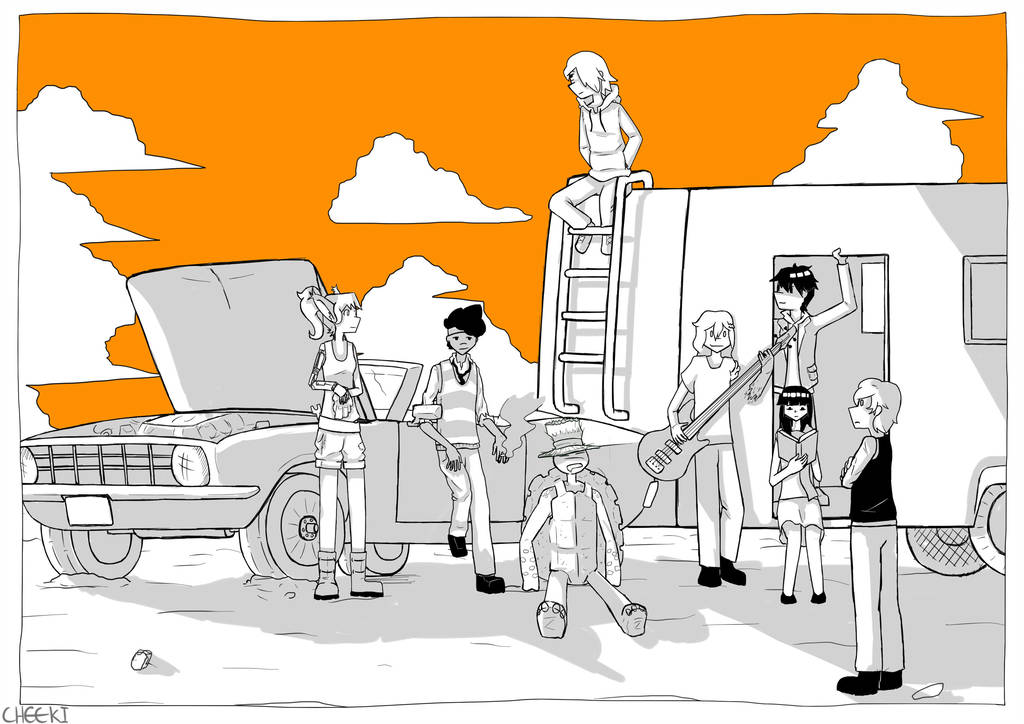 1024x724 Tabletop Drawings Spellbound Roadtrip - Table Top Drawings