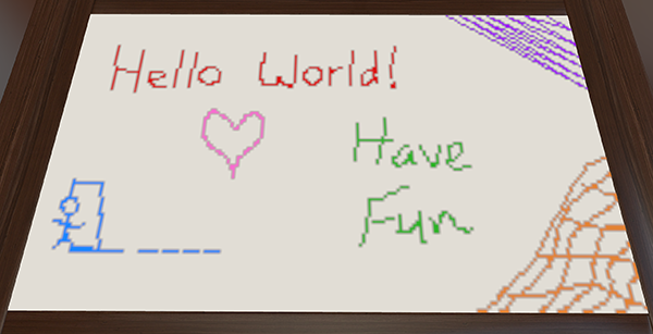 600x307 Update Paintdrawing Tool, Card Improvements, Increased - Table Top Drawings