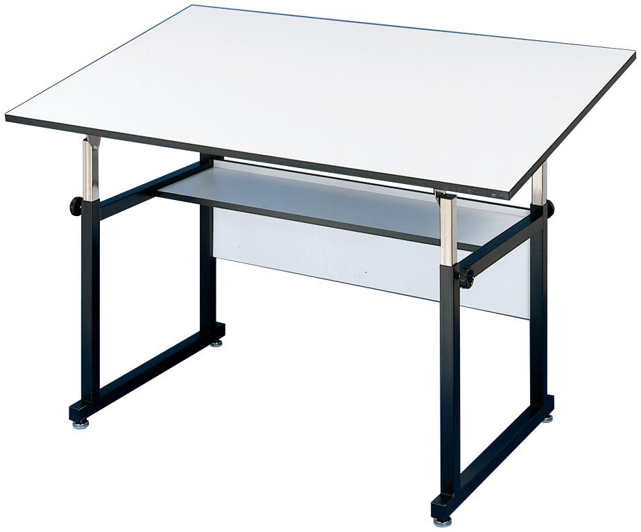 924x766 Workmaster Drafting And Drawing Tables - Tables Drawing