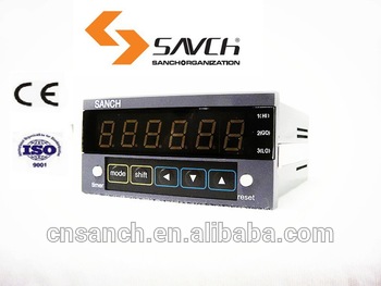350x263 Sanch Rlu Digital Tachometer For Wire Drawing Machine - Tachometer Drawing