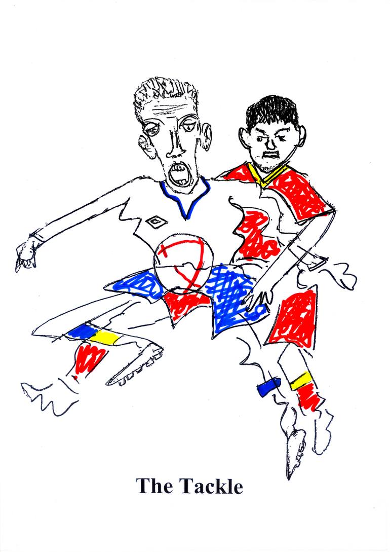 770x1089 the tackle drawing - Tackle Drawing