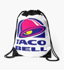 210x230 taco bell drawing drawstring bags redbubble - Taco Bell Drawing