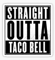210x230 taco bell drawing stickers redbubble - Taco Bell Drawing