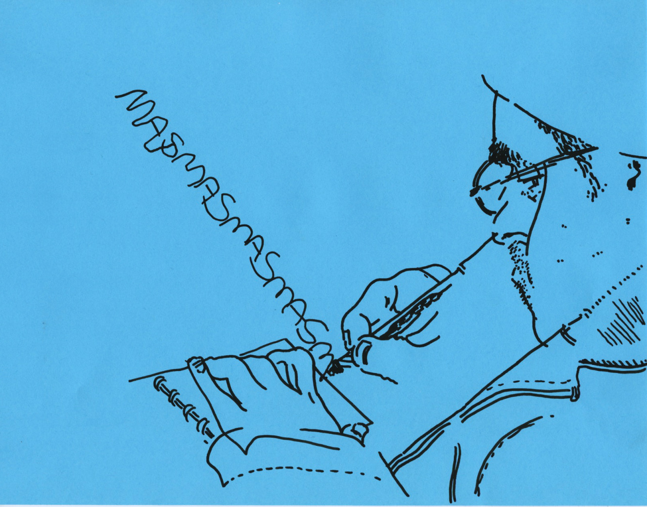 1280x1003 excerpts of taco bell drawing club - Taco Bell Drawing