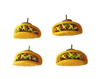 340x270 cute taco drawing etsy - Taco Drawing