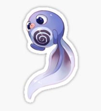 210x230 Tadpole Drawing Stickers Redbubble - Tadpole Drawing