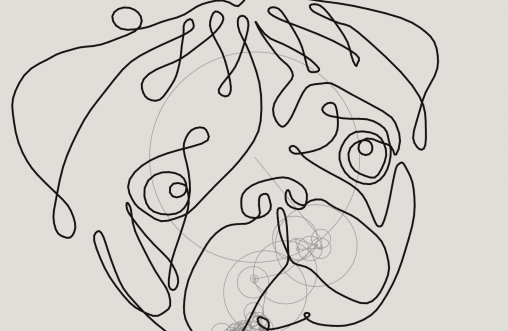 508x331 Drawing Mathias Bernhard Ch - Tag Drawing