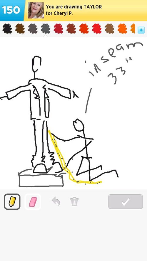 500x889 tailor drawings - Tailor Drawing