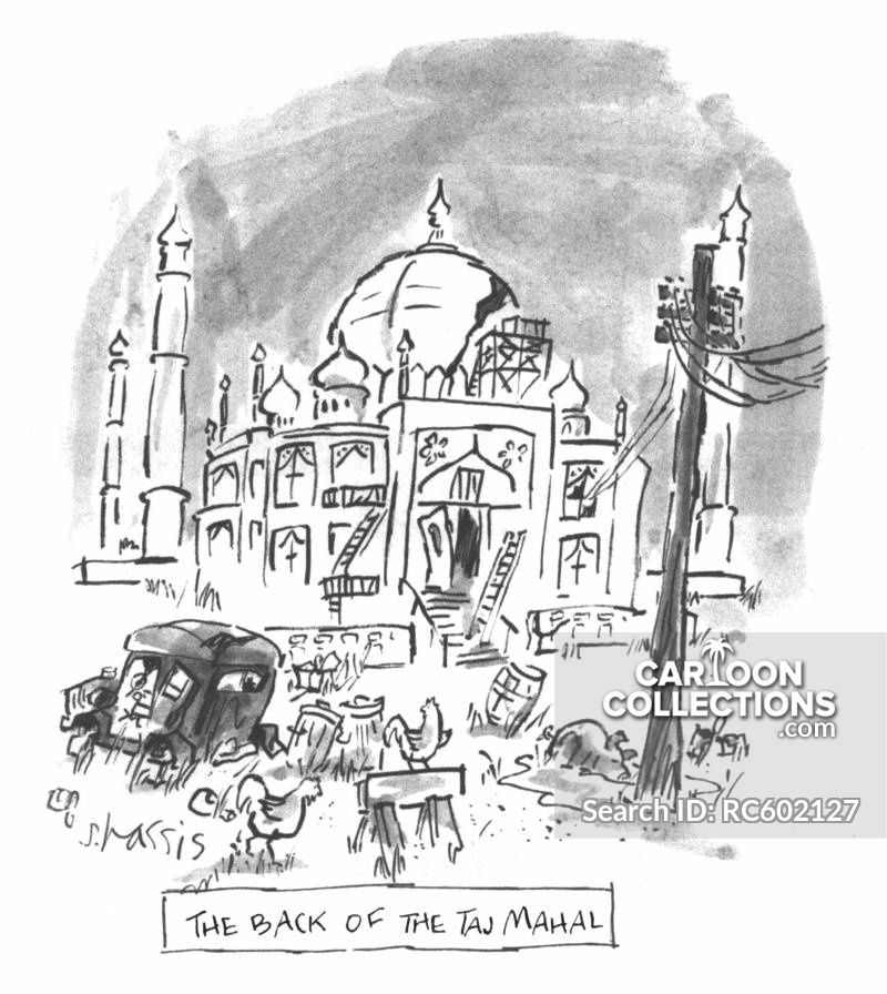 800x896 taj mahal cartoons and comics - Taj Mahal Cartoon Drawing