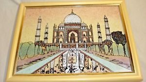 300x169 taj mahal drawing - Taj Mahal Drawing