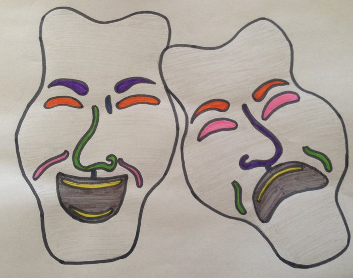 700x552 dgs annual masque and gavel talent show blueprint - Talent Show Drawing