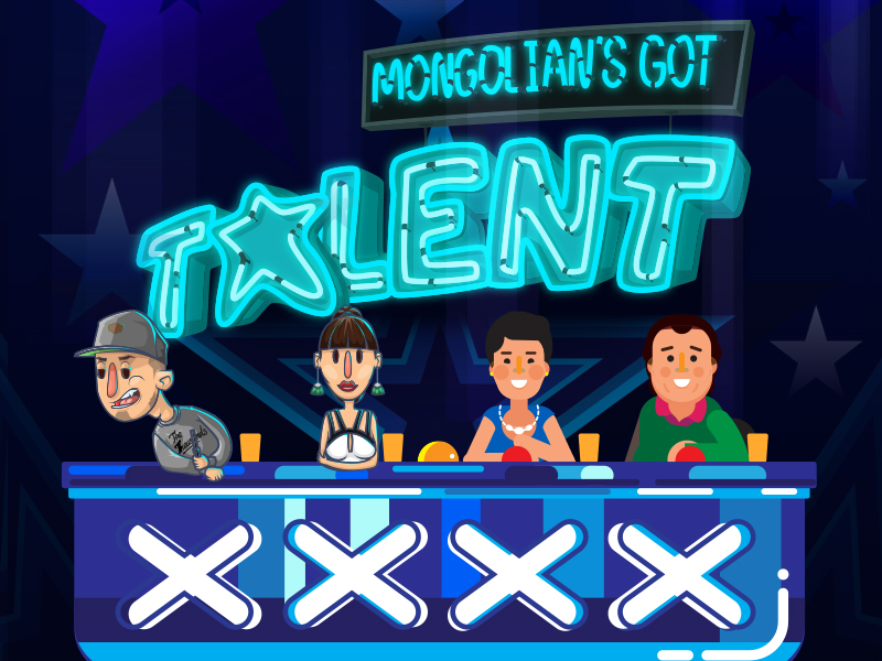 800x600 mongolia's got talent show - Talent Show Drawing