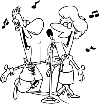 336x350 talent show - Talent Show Drawing