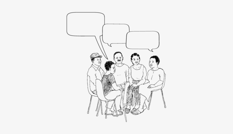 820x473 People Talking At Getdrawings Com Free - Talking Drawing