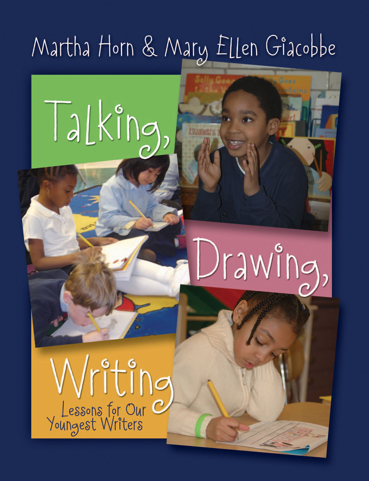 1294x1688 Talking, Drawing, Writing Stenhouse Publishers - Talking Drawing