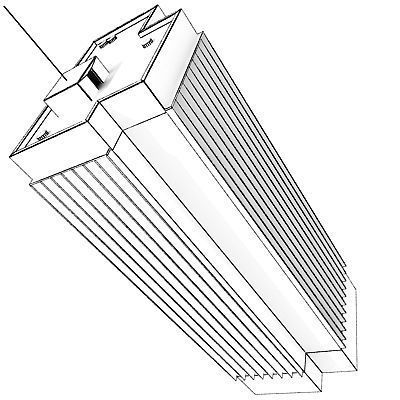 400x400 Tall Building Model Cgtrader - Tall Building Drawing