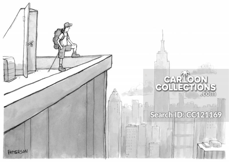 800x567 Tall Building Cartoons And Comics - Tall Building Drawing
