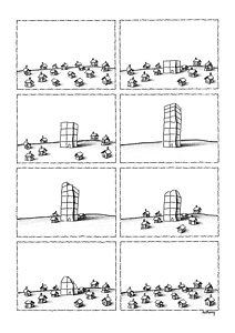 212x300 Tall Building Drawings Fine Art America - Tall Building Drawing