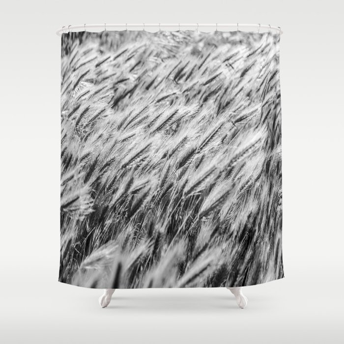 700x700 utah tall grass shower curtain - Tall Grass Drawing