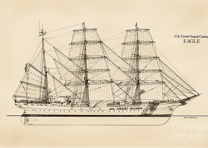 700x500 tall ship drawings art fine art america - Tall Ship Drawing