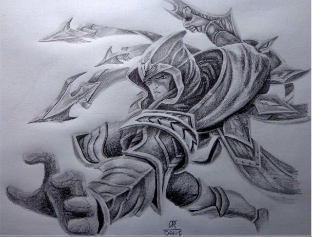 Talon Drawing at PaintingValley.com | Explore collection of Talon Drawing