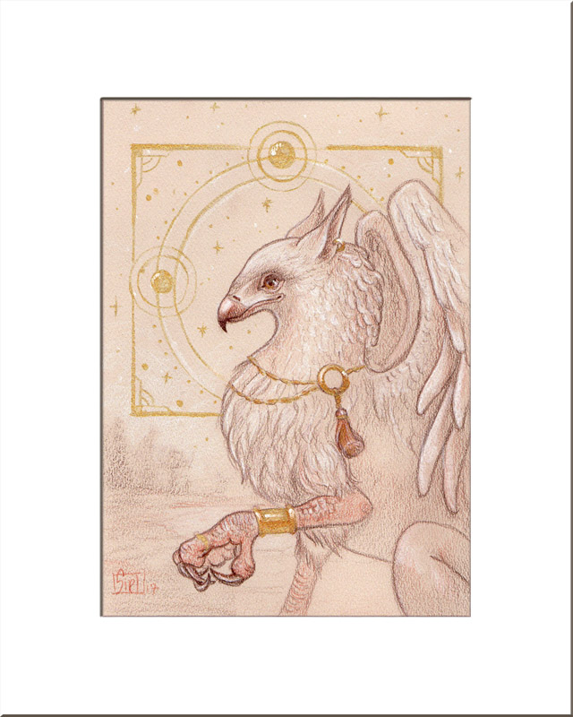 640x800 the celestial talon drawing - Talon Drawing